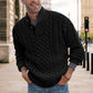 [Beste Gave] Herremodell Turtleneck Genser