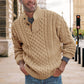 [Beste Gave] Herremodell Turtleneck Genser