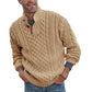 [Beste Gave] Herremodell Turtleneck Genser