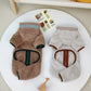 🐶The double-ring buttoned thermal clothing