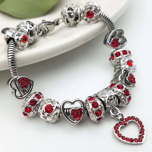 Julegave - Fødselssteinsarmbånd