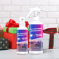 [Praktisk Gave] Rask og Skånsom Flerfunksjonell Antiduggspray for Hjem og Bil