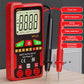 Digitalt Multimeter Elektrisk Tester for Strøm/Spenning/Frekvens
