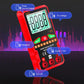 Digitalt Multimeter Elektrisk Tester for Strøm/Spenning/Frekvens
