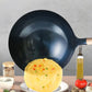 Ubestrøket Non-stick Jernwok