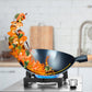 Ubestrøket Non-stick Jernwok