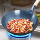 Ubestrøket Non-stick Jernwok