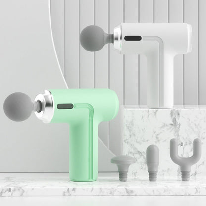 Avansert 6-modus massasjepistol for fascia